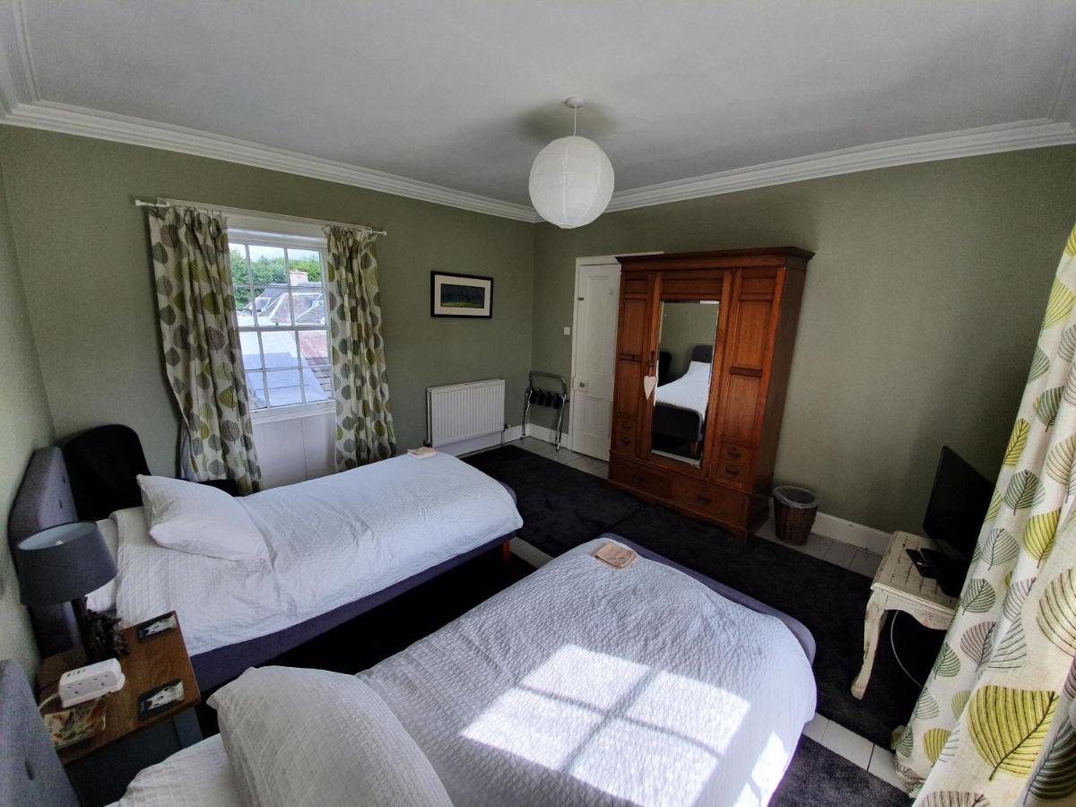 Parkhead House Bed & Breakfast North Queensferry Exterior foto