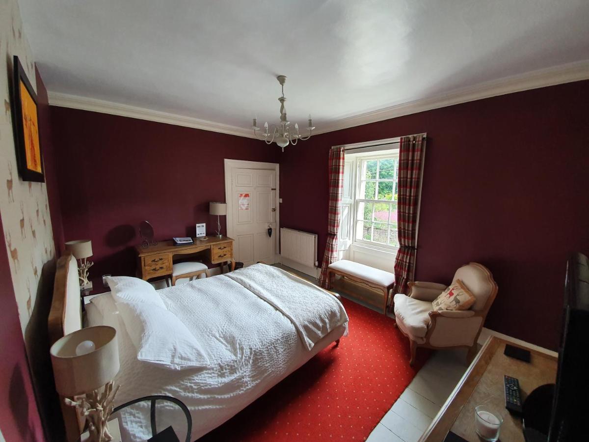 Parkhead House Bed & Breakfast North Queensferry Exterior foto
