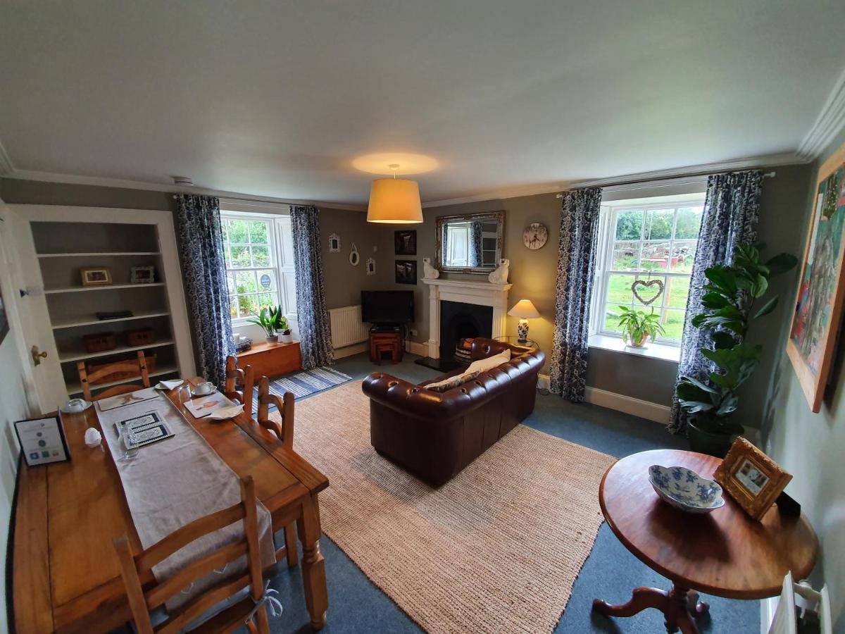 Parkhead House Bed & Breakfast North Queensferry Exterior foto