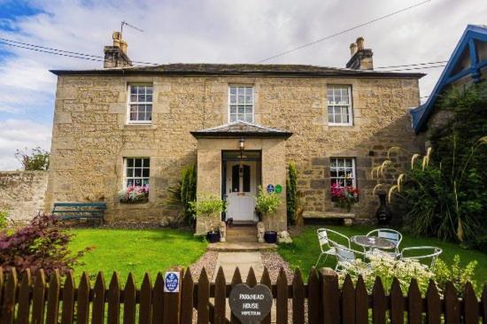 Parkhead House Bed & Breakfast North Queensferry Exterior foto