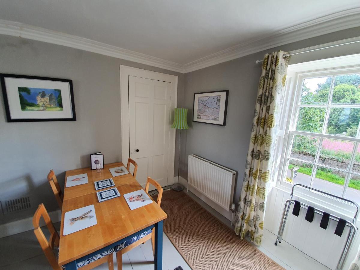 Parkhead House Bed & Breakfast North Queensferry Exterior foto
