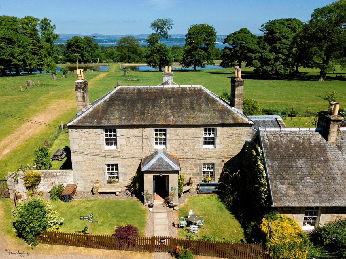 Parkhead House Bed & Breakfast North Queensferry Exterior foto