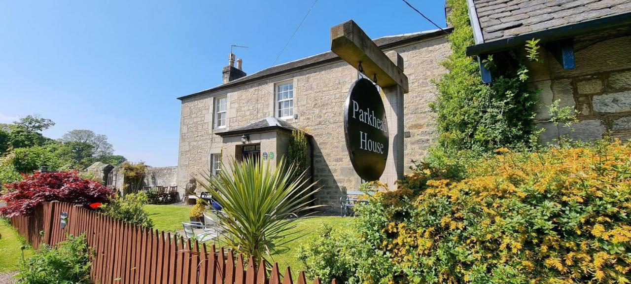 Parkhead House Bed & Breakfast North Queensferry Exterior foto