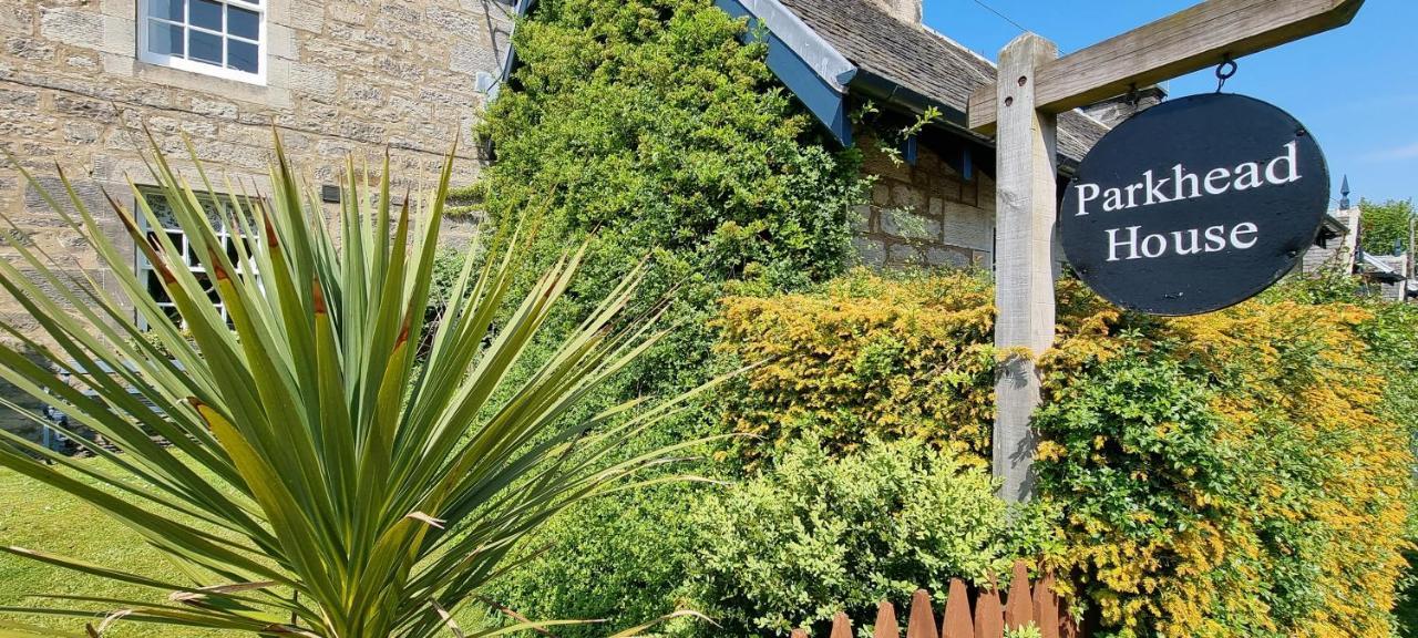 Parkhead House Bed & Breakfast North Queensferry Exterior foto