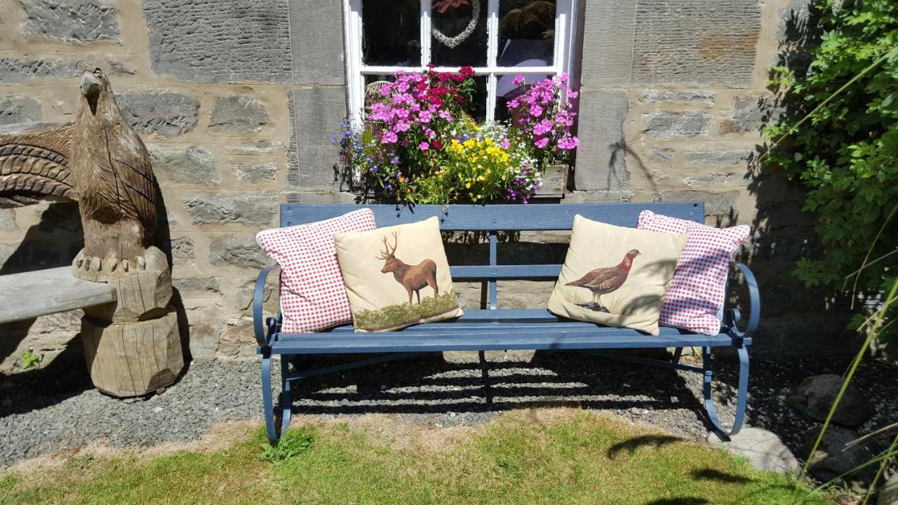 Parkhead House Bed & Breakfast North Queensferry Exterior foto