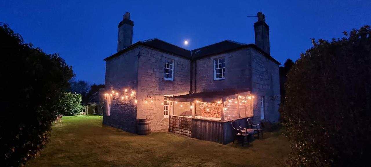 Parkhead House Bed & Breakfast North Queensferry Exterior foto