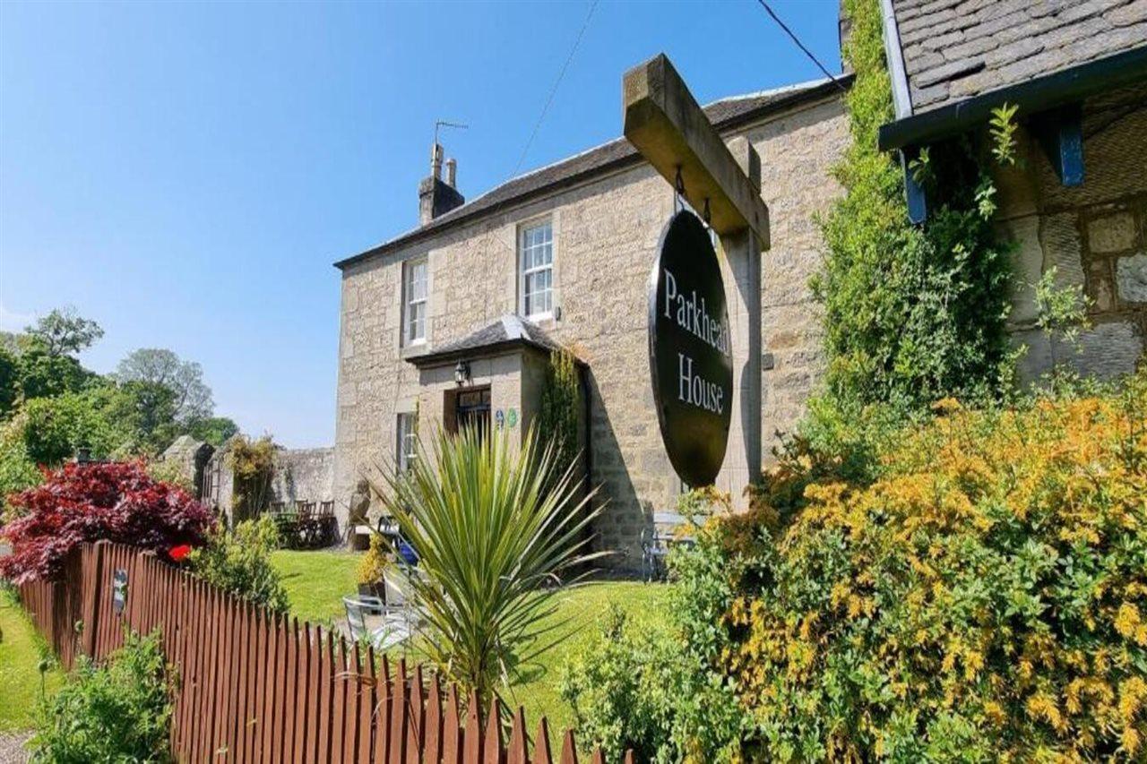 Parkhead House Bed & Breakfast North Queensferry Exterior foto