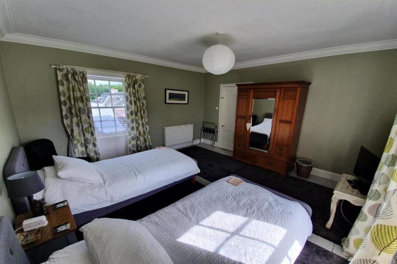 Parkhead House Bed & Breakfast North Queensferry Exterior foto