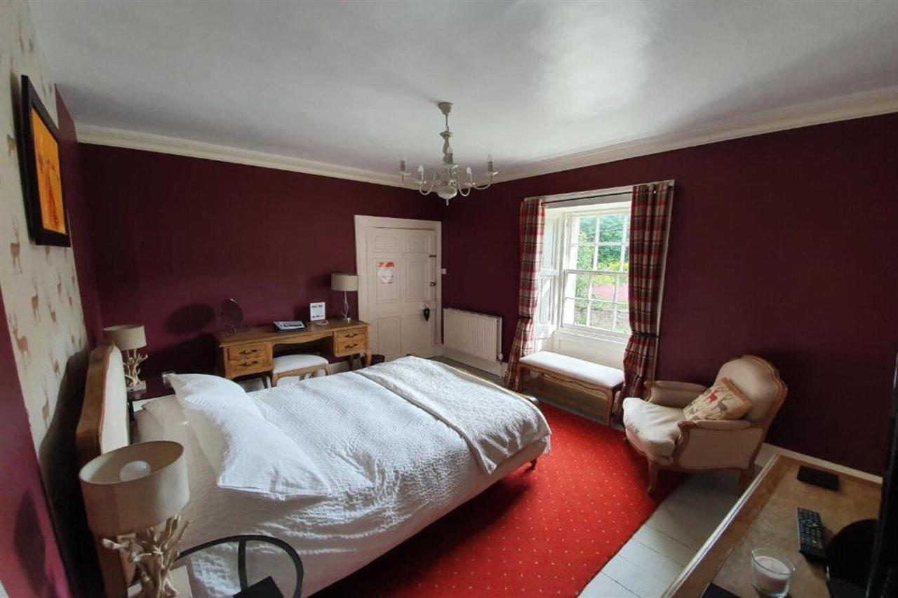 Parkhead House Bed & Breakfast North Queensferry Exterior foto