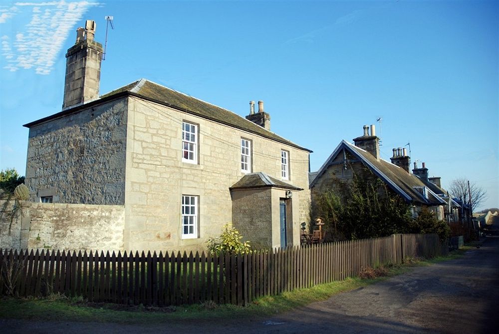 Parkhead House Bed & Breakfast North Queensferry Exterior foto