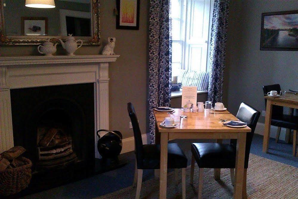 Parkhead House Bed & Breakfast North Queensferry Exterior foto